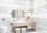 Фото плитки Alma Ceramica Mercury в интерьере 2