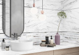 Фото плитки Alma Ceramica Mercury в интерьере 3