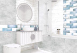 Фото плитки Alma Ceramica New York в интерьере 1