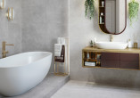 Фото плитки Alma Ceramica Orlean в интерьере 2