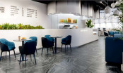 Фото плитки Dako Rock в интерьере 1