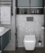 Фото плитки Sharp в интерьере