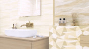 Фото плитки Alma Ceramica Slate Rock в интерьере 2