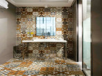 Фото плитки Infinity Ceramica Starlet в интерьере 2