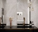 Фото плитки Titan White в интерьере