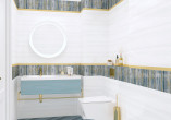 Фото плитки Alma Ceramica Tori в интерьере 5