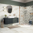 Фото плитки ColiseumGres Trevi Wall Project в интерьере 1