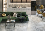 Фото плитки Alma Ceramica Vulcano в интерьере 2