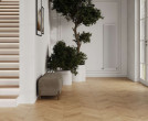 Фото плитки Laparet Wood Latina в интерьере 3