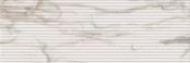 Фото товара Italon Charme Evo Inserto Wave Calacatta 25х75 Плитка настенная