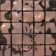 Фото товара Italon Magma Cuprum Mosaico Magic 30x30 Мозаика