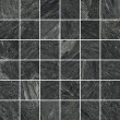 Фото товара Italon Skyfall Mosaico Nero Smeraldo 30х30 Мозаика