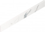 Фото товара Italon Stellaris Statuario White Battiscopa Lap. 7,2x60 Плинтус