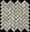 Фото товара Italon Wonderful Life Mosaico Cross Graphite 31,5х29,7 Мозаика