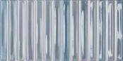 Фото товара Wow Colour Notes Bars Viola 12,5x25 Плитка настенная