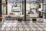 Фото плитки MAINZU Metallici в интерьере 1