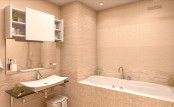 Интерьер Плитка AltaСera Wood Beige
