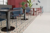Фото плитки Wow TESSERAE в интерьере 4
