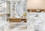 Фото плитки LCM Agate Pheonix в интерьере 1