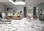 Фото плитки Primavera Blanco Tranco в интерьере 1
