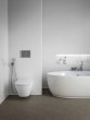 Фото плитки Kerama Marazzi Бьянка в интерьере 3