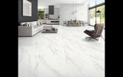 Фото плитки Calacatta Superb в интерьере
