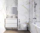 Интерьер Плитка Ceradim Calacatta Superior