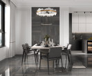 Фото плитки Laparet Cast Mint в интерьере 1
