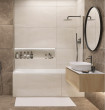 Фото плитки Laparet Elegant Armani в интерьере 4