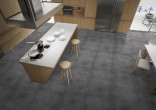 Фото плитки Primavera Fort Charcoal в интерьере 1