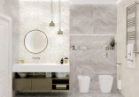 Фото плитки Alma Ceramica Largo в интерьере 2