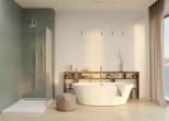 Фото плитки Creto Malibu в интерьере 1