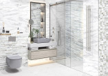 Фото плитки Alma Ceramica Mercury в интерьере 1