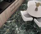 Фото плитки Laparet Nembus Green в интерьере 5