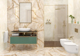 Фото плитки LCM Onyx Royal в интерьере 2