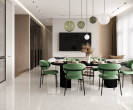 Фото плитки Laparet Orlando в интерьере 2
