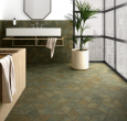 Фото плитки EQUIPE Oxide в интерьере 5