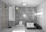 Фото плитки Laparet Ramstein в интерьере 2