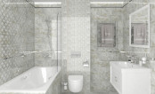 Фото плитки Laparet Select в интерьере 2