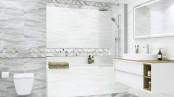 Фото плитки Alma Ceramica Slate Rock в интерьере 3