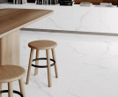 Фото плитки Laparet Statuario White PRO в интерьере 4
