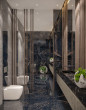 Фото плитки Infinity Ceramica Vesuvio в интерьере 1