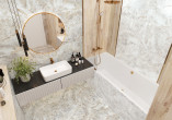 Фото плитки Alma Ceramica Wave в интерьере 2