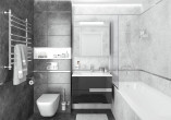 Фото плитки Laparet West в интерьере 1