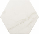 Фото товара Equipe Carrara Hexagon 17,5x20 Керамогранит
