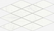 ITALON Charme Deluxe : Italon Charme Deluxe Diamond Bianco Michelangelo 28х48 Декор, 48x28