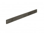 Фото товара Italon Climb Graphite Battiscopa 7,2x60 Плинтус