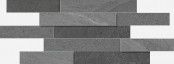 ITALON Contempora : Italon Contempora Brick 3D Carbon 28х78 Декор, 78x28