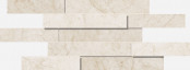 ITALON Contempora : Italon Contempora Brick 3D Pure 28х78 Декор, 78x28