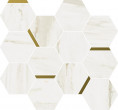 Фото товара Italon Stellaris Carrara Ivory Mosaico Chic 28,3x32,8 Мозаика